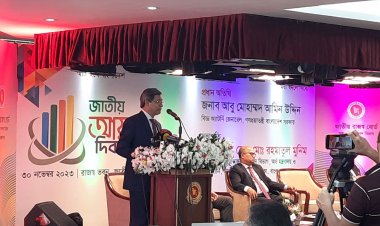 রিটার্ন দাখিলকারী করদাতা এক কোটি হওয়া উচিত : এনবিআর