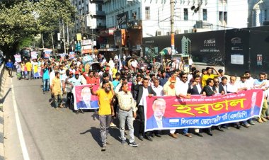  যতই চেষ্টা করেন ৭ জানুয়ারি নির্বাচন হবে না: এলডিপি