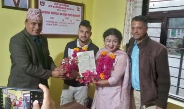 নেপালে প্রথম নিবন্ধিত হলো সমকামী বিয়ে