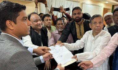  ব্রাহ্মণবাড়িয়ায় আইনমন্ত্রী জনগণ ভোট দিলে কে নির্বাচনে এলো কে এলো না সেটা ব্যাপার না