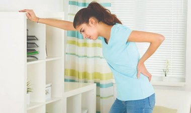 যেভাবে ব্যাকপেইন ও হাড় বেড়ে যাওয়া থেকে মিলবে মুক্তি