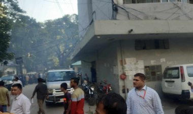 ঢাকা বিভাগীয় কমিশনারের কার্যালয়ে ককটেল বিস্ফোরণ