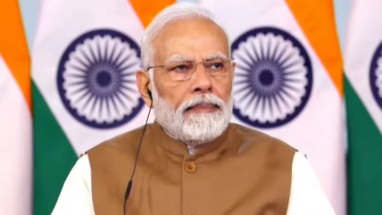 বাংলাদেশ-ভারত সম্পর্ক ক্রমাগত নতুন উচ্চতায় পৌঁছে যাচ্ছে: মোদি