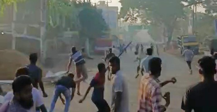 কিশোরগঞ্জে পুলিশের তিন মামলায় আসামি বিএনপির ১৬০০ নেতাকর্মী