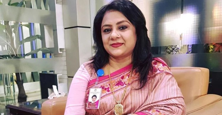 প্রতারণা মামলায় কারাগারে হেলেনা জাহাঙ্গীর