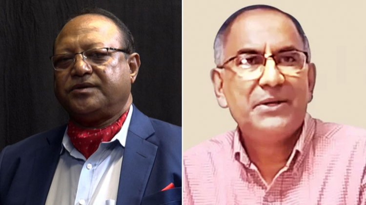 সারওয়ার্দী-আরেফীকে মুখোমুখি জিজ্ঞাসাবাদ করবে ডিবি