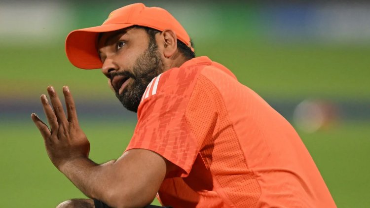 টস হেরে ব্যাটিংয়ে ভারত
