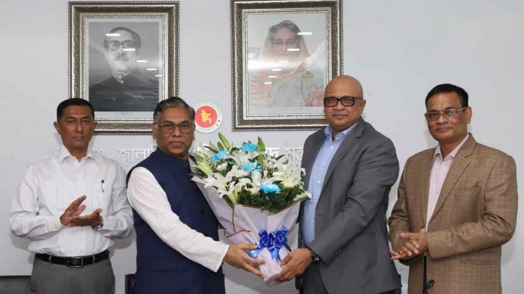 জ্বালানির আকার দিন দিন বড় হচ্ছে : নসরুল হামিদ