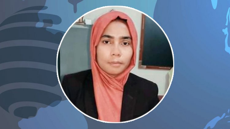 ভোলাহাট উপজেলার মহিলা ভাইস চেয়ারম্যান গ্রেপ্তার