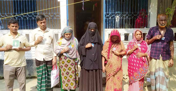 দালালের খপ্পরে লিবিয়ায় গিয়ে নিখোঁজ ভৈরবের ৬ যুবক