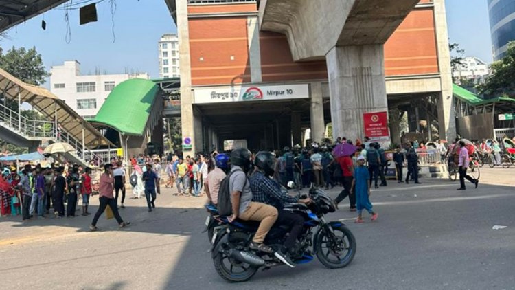 পোশাক কারখানার নিরাপত্তায় ১৪ প্লাটুন বিজিবি মোতায়েন