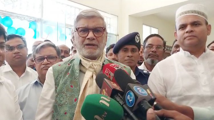 হরতাল-অবরোধ দিয়ে নিজেদের পায়েই কুড়াল মারছে : পরিকল্পনামন্ত্রী