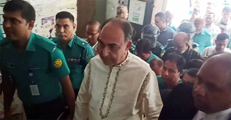 মির্জা ফখরুলসহ আমাকে ফাঁসির সেলে রাখা হয়েছিল, দাবি মির্জা আব্বাসের