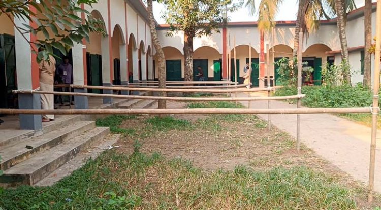 ব্রাহ্মণবাড়িয়া-২ উপ নির্বাচন: সারাদিনেই কেন্দ্র ছিল ফাঁকা