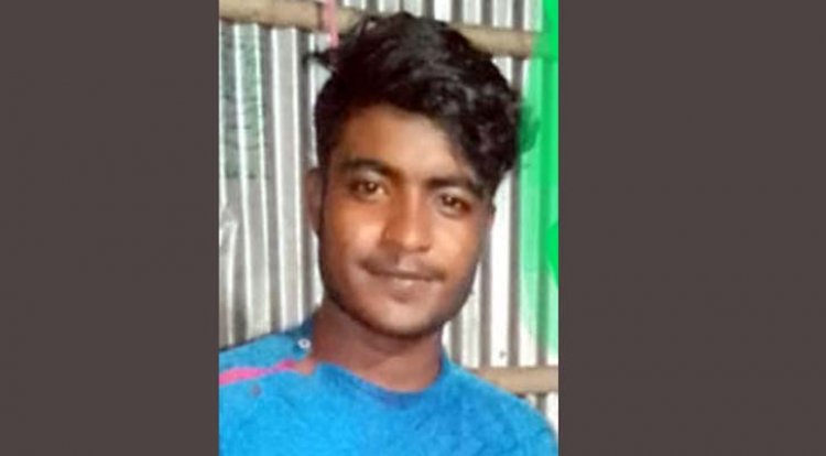 ঝিনাইদহে মোটরসাইকেল দুর্ঘটনায় যুবক নিহত