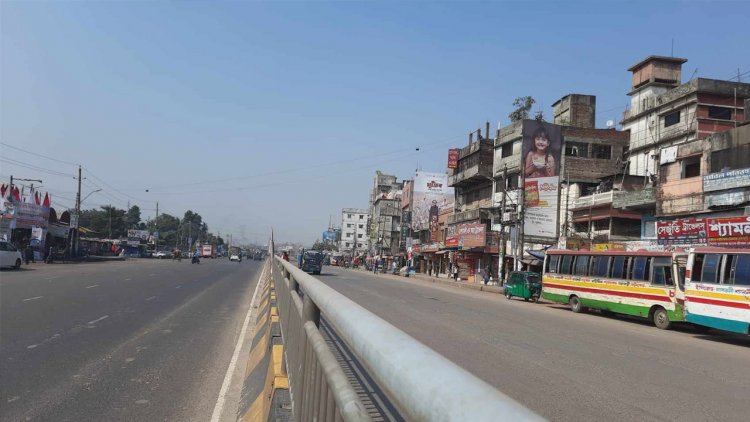 আরও ৪৮ ঘণ্টার অবরোধ আসছে