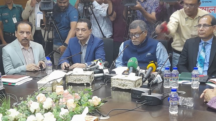 স্বাস্থ্য খাতের বড় চ্যালেঞ্জ জনবল ঘাটতি : জাহিদ মালেক