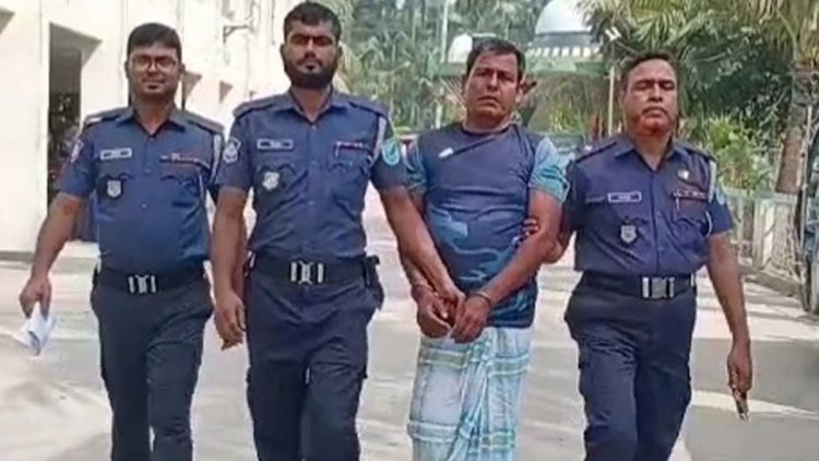 কিশোরগঞ্জে ছোট ভাইকে হত্যার দায়ে বড় ভাইয়ের মৃত্যুদণ্ড