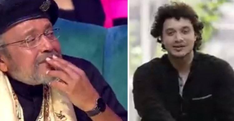 ছেলের আবেগপ্রবণ ভিডিও বার্তায় মিঠুনের চোখে জল