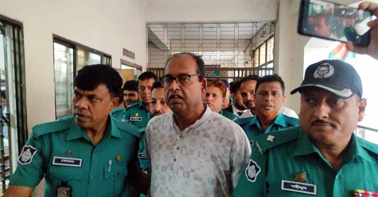 রিমান্ড ছাড়াও তদন্ত হতে পারে: আদালতে দুদু