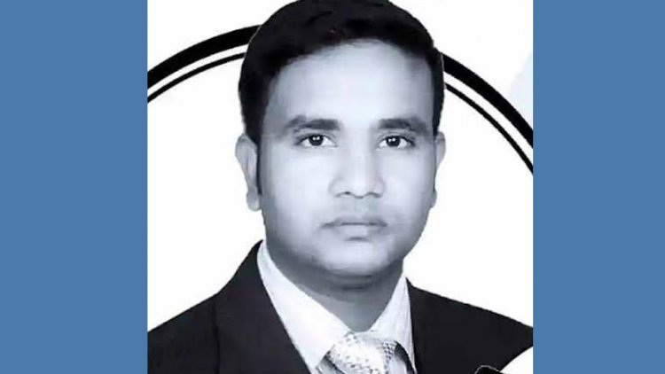 অবরোধে ট্রাক পোড়ানোর মামলায় যুবলীগ নেতা কারাগারে