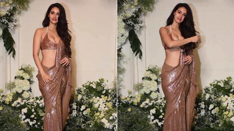 পোশাকের কারণে আবারও নিন্দার মুখে দিশা