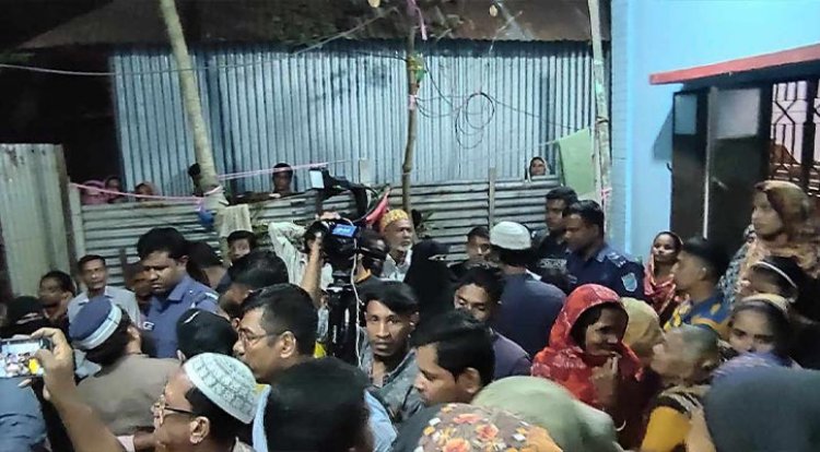 সোনারগাঁয়ে পুলিশের নির্যাতনে ব্যবসায়ীকে হত্যার অভিযোগ