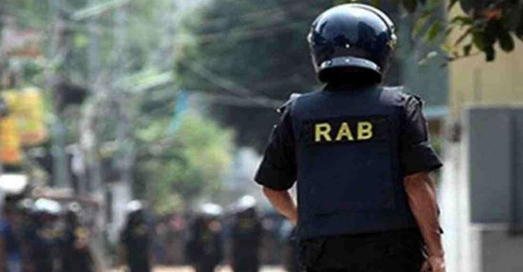 অবরোধ: সারাদেশে টহল দিচ্ছে র্যাবের ৪৬০ দল, ঢাকায় ১৬০