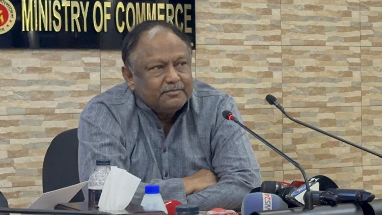 আমার এলাকার মানুষ কষ্টে নেই, নারীরা তিনবার লিপস্টিক লাগাচ্ছে: বাণিজ্যমন্ত্রী