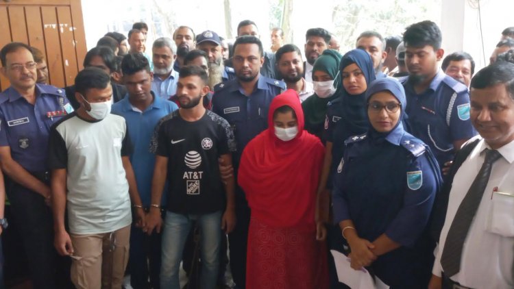 মাকে হত্যার দায়ে মেয়ের যাবজ্জীবন, ২ জনের মৃত্যুদণ্ড