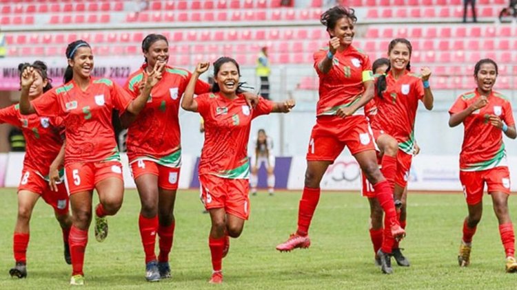 সিঙ্গাপুরের বিপক্ষে সাবিনাদের ম্যাচ