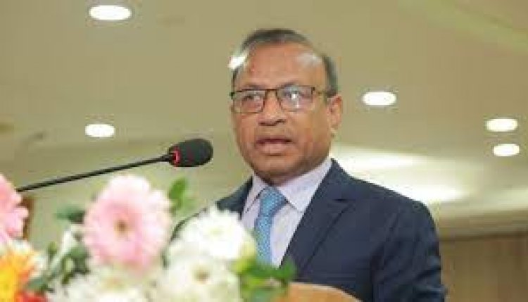 তত্ত্বাবধায়ক সরকার’ জনগণের বক্তব্য নয়: স্থানীয় সরকার মন্ত্রী