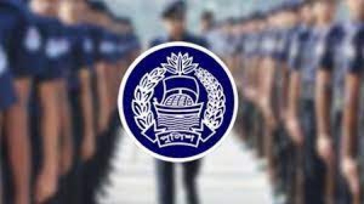 পদোন্নতির দাবি নিয়ে আইজিপির কাছে ৩৫ ব্যাচের কর্মকর্তারা