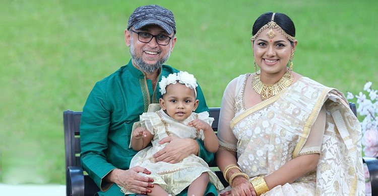 তিশা-ফারুকীর মেয়ের সিনেমায় অভিষেক