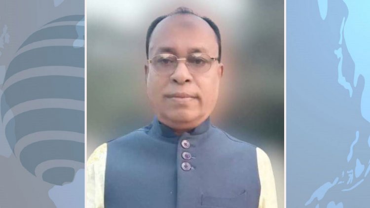 পরশুরাম পৌর বিএনপির আহ্বায়ক গ্রেপ্তার