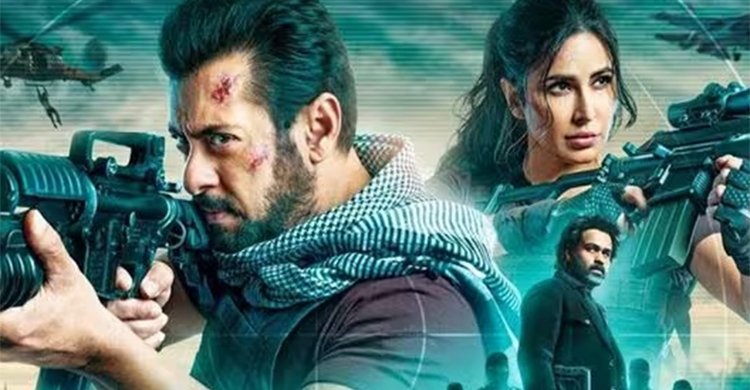 তিন দেশে ‘টাইগার-৩’ নিষিদ্ধ হওয়ার গুঞ্জন