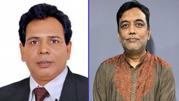 ফেনী যুবদলের সভাপতি-সম্পাদক আটক