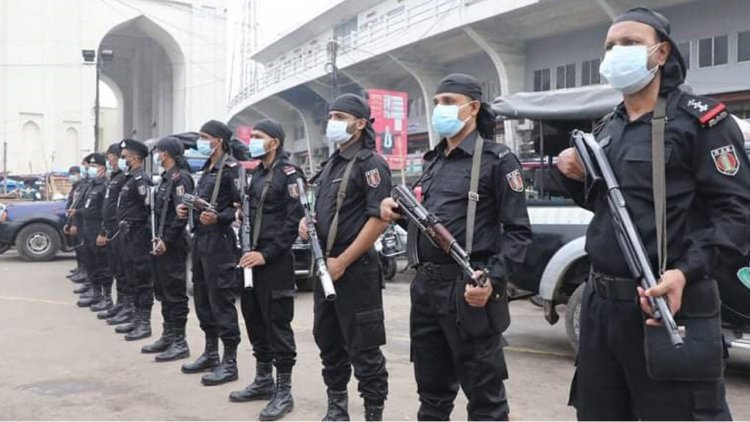 সারা দেশে র্যাবের ৪৬০ টহল দল