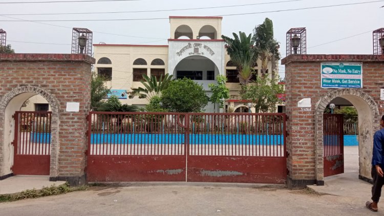 নীলফামারীতে জামায়াতের ৬ নেতাকর্মী কারাগারে