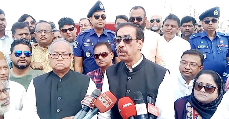 সময়মতোই নির্বাচন হবে: শামীম ওসমান