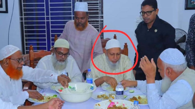 পলকের ইশতেহার বিষয়ক সভায় বিএনপির ২ শীর্ষ নেতা