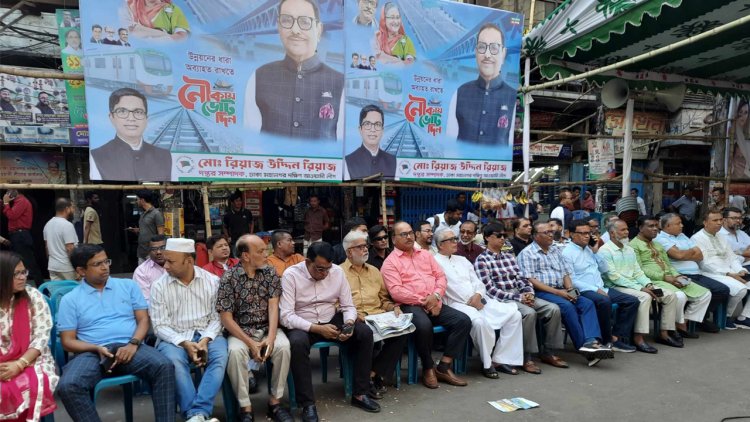 বিএনপি-জামায়াতের অবরোধ প্রতিরোধে সর্তক অবস্থানে আওয়ামী লীগ