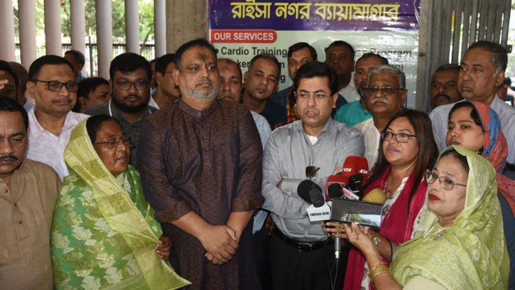 আগুন আগ্রাসনের মাধ্যমে রাজনৈতিক সমাধান কখনোই হয়নি