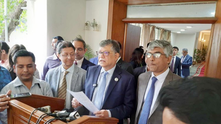সুষ্ঠু নির্বাচনের মধ্য দিয়ে সরকার গঠন করবে বাংলাদেশ, আশা ইইউর