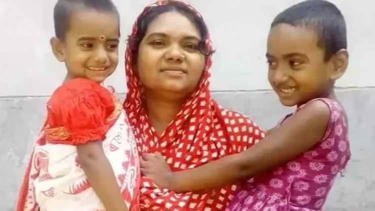 দুই মেয়েসহ প্রবাসীর স্ত্রীর মরদেহ উদ্ধারের ঘটনায় মামলা