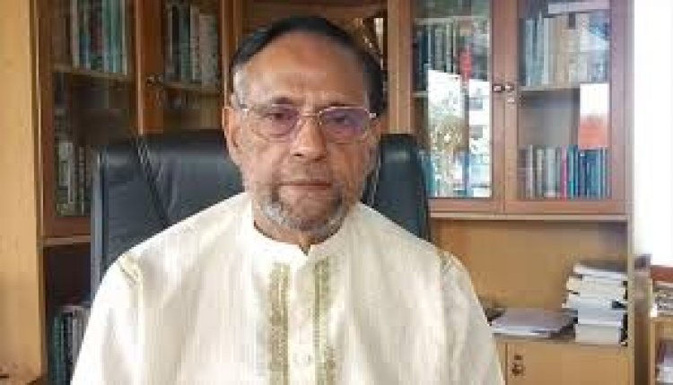 তফসিল ঘোষণা করে জনগণকে জ্বলন্ত অগ্নিকুণ্ডে নিক্ষেপ করা হয়েছে: অলি আহমদ