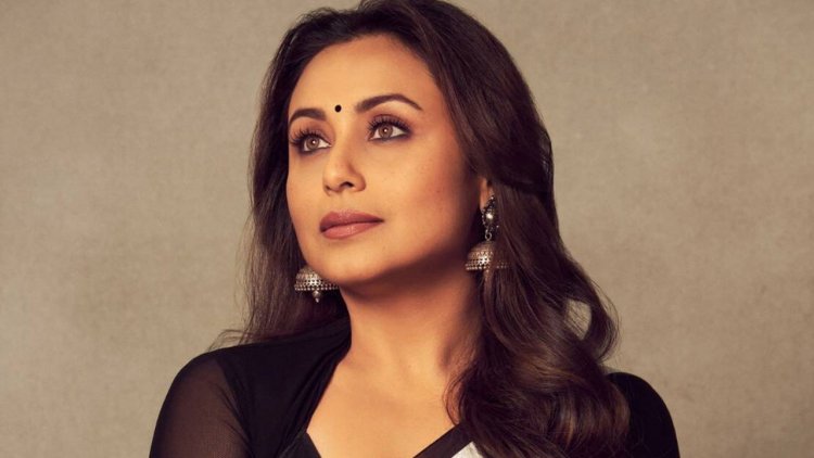 প্রশংসায় ভাসছেন রানি মুখার্জি, কী করলেন অভিনেত্রী?