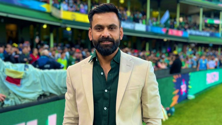 পরিচালকের পর পাকিস্তানের কোচের দায়িত্বেও হাফিজ