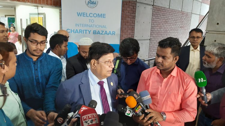 ‘অভ্যন্তরীণ বিষয়ে যুক্তরাষ্ট্রকে কথা বলতে বাধ্য করানো হচ্ছে’