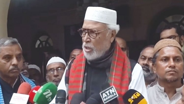 আমরা ৩০০ আসনেই নির্বাচন করব : কাদের সিদ্দিকী